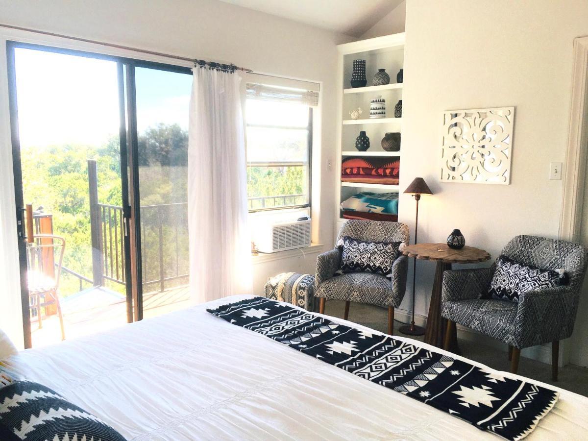Casa Del Sol Alojamento de Acomodação e Pequeno-almoço Lakeway